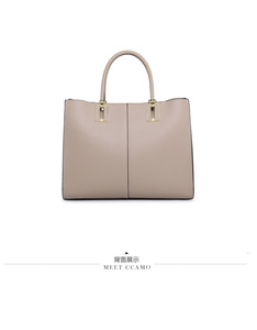 Nouvelle Collection Sacs Femme Tendance Grande Capacité en Cuir Végétalien Personnalisé Sac à Bandoulière pour Femme Sac à Main en Cuir Véritable - Product Image 5