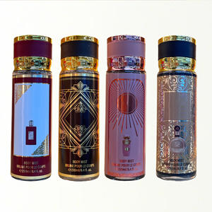 <span class=keywords><strong>Parfum</strong></span> corporel de luxe de style arabe pour <span class=keywords><strong>femme</strong></span>, fragrance douce longue durée, mini lotion écologique, style original - Product Image 3