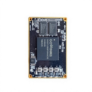 บอร์ดหลัก Gowin AroraV GW5AT-138K ชุดพัฒนา FPGA ACG720 138K LUTs PCIe MIPI DDR3 เกรดอุตสาหกรรม DDR3 1333Mbps 12.5Gbps W1036 - Product Image 1