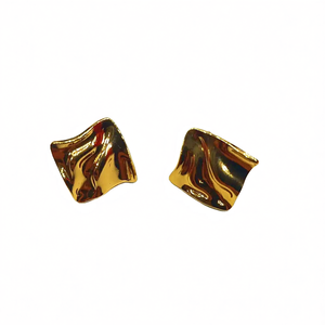 EE-220-4624-15 Fashion <b>Stud</b> Earrings - Product Image 2