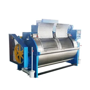 Laundry Equipment Heavy Duty Industrial Sheep Sheep Wool Cleaning Washing Machine For Sale