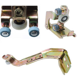 Ensemble 3 pièces rouleau de porte coulissante pour 9017600128 pour Mercedes Sprinter Dodge Freightliner 1995-06 - Product Image 6