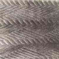 Nerz Fleece Stoff geprägt Plain Super Soft Cosy Fluffy für Mantel Decke Poly Fur