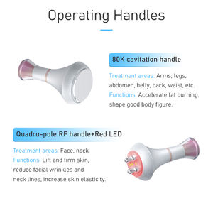 2023 Ems Lipolaser RF Lipo 80k <strong>Ultrasonic</strong> Cavitation Slimming Machine <strong>Liposuction</strong> Professional 6 in 1 - Product Image 5