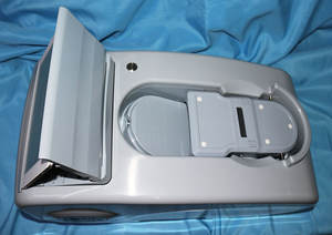 Venta caliente portátil automático ultrasonido hueso densitómetro equipo médico con Panel de pantalla táctil - Product Image 3