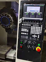 Machine de perçage japonaise Brother 500 CNC S500Z1, fraiseuse à tarauder d'occasion