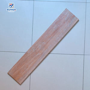 <span class=keywords><strong>YRR</strong></span> alta calidad rectificado Edegs madera decorativa como suelo de azulejo porcelana madera aspecto azulejo suelo 200X1200mm - Product Image 3