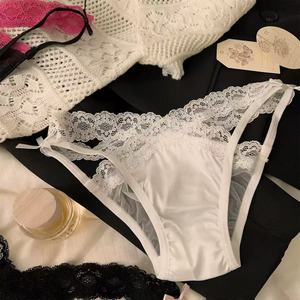 Conjunto de Tanga Sexy de Talle Alto para Mujer - Material sin Costuras, Compatible con Condones, Ecológico, Transpirable y de Secado Rápido - Product Image 6