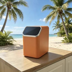 Purificateur d'eau sous comptoir 100 GPD OEM ODM sans réservoir, filtration 7 étapes, double TDS, système intelligent intégré, osmose inverse complète 7 étapes - Product Image 1