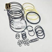 Kit complet de joints d'étanchéité et d'anneaux toriques tampons pour marteau hydraulique RHB325 RHB256, pour réparation et entretien de chargeuses-pelleteuses et d'excavatrices