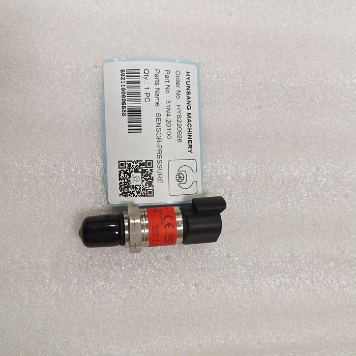 Excavator Parts Pressure Switch 31N4-20100 for R140W7