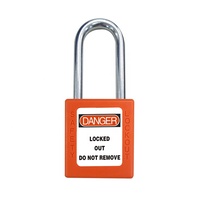 Conception BD-8523 mise à niveau de verrouillage sécurisé manille en acier maître semblable cadenas de verrouillage de sécurité