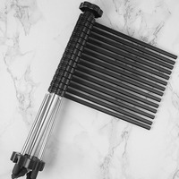 Support de séchoir à nouilles spaghetti rotatif pliable