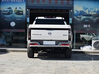 Zhengzhou Nissan 2026 Frontier Pro Offroad-Pickup mit 2,3T Diesel Automatik 4WD Luxus-Paket