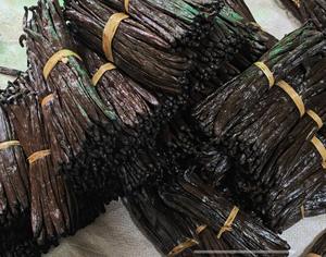 Vainas de Vainilla Bourbon de Madagascar 1kg/2kg, 3 Años de Duración, Almacenamiento Seco Hermético, Empaque al Vacío - Product Image 2