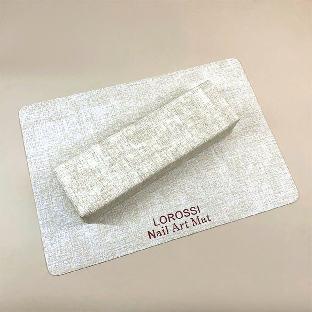 Hand pillow set - oat color 01#