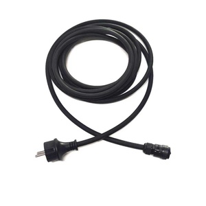 Câble PV pour <span class=keywords><strong>micro</strong></span>-onduleurs AP Systems 5m EU Schuko vers EP030-2224-00 Câble de raccordement Schuko pour centrales solaires de balcon - Product Image 3