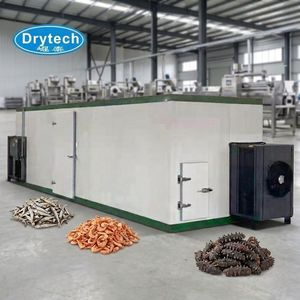Déshydrateur alimentaire commercial en gros avec garantie d'un an pour la séchage de poissons, crevettes et concombres de mer, et séchoir industriel pour bœuf séché - Product Image 3