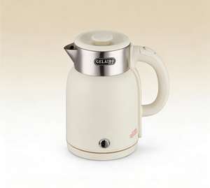 Hervidor de Agua Eléctrico de Acero Inoxidable de 1.8L con Apagado Automático y Base Giratoria de 360 Grados - Product Image 4