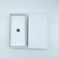 Boîte rigide vide de haute qualité, version US/UE, matériaux recyclés, couleur personnalisée, boîte pour téléphone/appareil photo pour 15 14 Pro Max 12 Pro Max