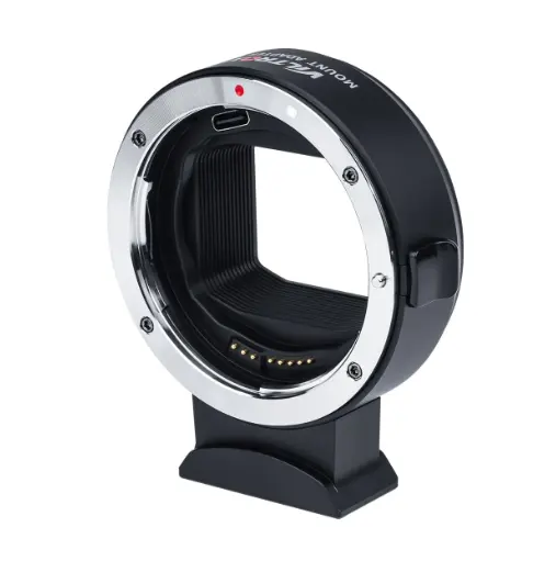 Adaptateur de monture d'objectif à mise au point automatique Viltrox EF-L pour objectif Canon EF/EF-S pour corps à monture Leica/Sigma L