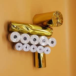 Rollo de Papel Térmico 100gm Cartón 80x70mm 80x80mm al Mejor <span class=keywords><strong>Precio</strong></span> 57x30 80x80 Papel Térmico para Impresora POS 57mm - Product Image 4