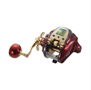 Carretes de pesca eléctricos Seaborg 500MJ 600MJ G800MJ G1200M de alta calidad, carrete de pesca eléctrico de agua salada de mar profundo - Product Image 5