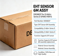Capteur EHT 6M ASSY DB36837 pour la série D A&A+ Pièces de rechange D