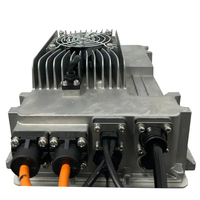 Chargeur embarqué FST-C-8035-5DF 3KW pour voiturette de golf et AWP 8035