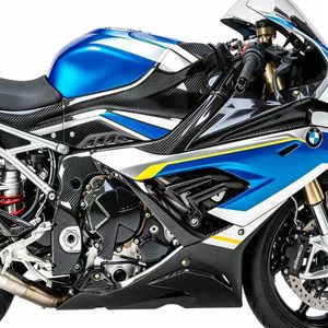 แผงข้างถังคาร์บอนไฟเบอร์สำหรับ BMW S1000RR 2019-2025 M1000RR 2020-2022 - Product Image 3