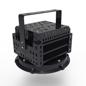 Projecteur LED haute luminosité IP65 étanche avec support en aluminium, garantie 5 ans, angle de faisceau réglable, CRI70, FL- - Product Image 4