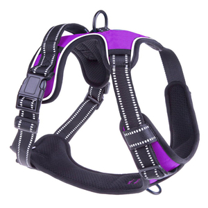 Arné<span class=keywords><strong>s</strong></span> para Perro Personalizado OEM Sin Tirones, Arné<span class=keywords><strong>s</strong></span> de Nailon Reflectante para Perros, Arné<span class=keywords><strong>s</strong></span> Sin Tirones para Entrenamiento de Perros - Product Image 3