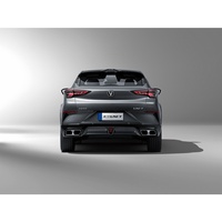 Véhicule à énergie nouvelle le plus vendu, CHANGAN UNI-T EV, voiture SUV, puissance électrique élevée, produits phares