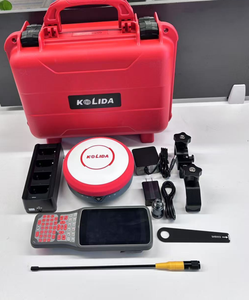 עלות-יעילות <span class=keywords><strong>kolida</strong></span> k7 תחנת <span class=keywords><strong>gnss</strong></span> <span class=keywords><strong>rtk</strong></span> מקלט עם 1598 <span class=keywords><strong>gnss</strong></span> עבור מדידות קרקע - Product Image 6