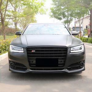 Nuovo Kit Carrozzeria di Alta Qualità Stile S8 con Griglia e Paraurti Anteriore per <span class=keywords><strong>Audi</strong></span> <span class=keywords><strong>A8</strong></span> 2015-2018 - Product Image 6