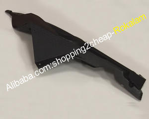 อะไหล่สำหรับรถมอเตอร์ไซค์ BMW S1000RR ปี 2010 2011 2012 <span class=keywords><strong>2013</strong></span> 2014 รุ่น S <span class=keywords><strong>1000RR</strong></span> S1000 RR สีเทาดำ ชุดแฟริ่งครบชุด - Product Image 3