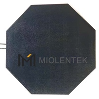 Offre Spéciale 36V 40W Panneau solaire flexible noir complet Trapèze Panneaux semi-flexibles noirs pour bateaux et yachts pour usage marin