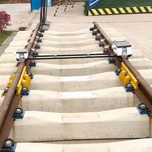 Robot de marquage et de numérotation des traverses de voies ferrées bibo, conçu pour une utilisation à long terme en extérieur par tous les temps - Product Image 2