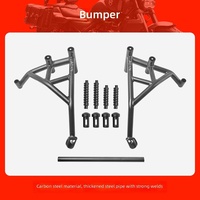 Accessoires pour Kawasaki Z900, protection de moteur en acier pour moto, barres de protection contre les chutes, protection de cadre, pare-chocs