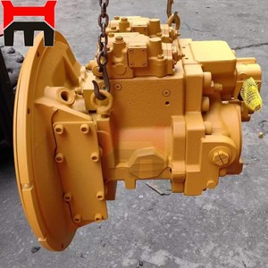 อะไหล่เครื่องจักรก่อสร้าง ปั๊มไฮดรอลิก ปั๊มหลักไฮดรอลิก 504-5477 469-4091 สำหรับอะไหล่รถขุด E336D2 - Product Image 2