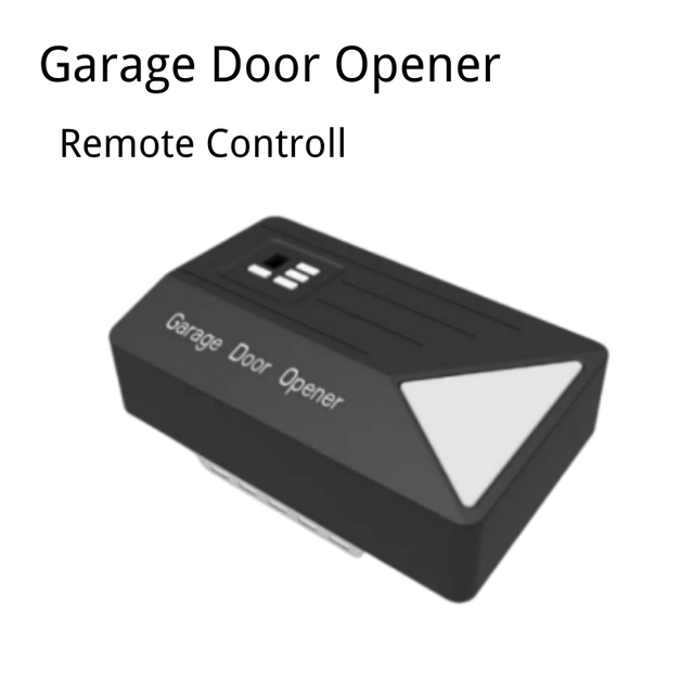 Garage Door Opener Automatic Remote Control Overhead Door Operator System Universal Motor
