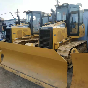 Bulldozer CAT D5M usado y original hecho en Japón, máquina de construcción CAT D5M a bajo precio a la venta - Product Image 1