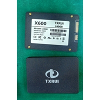 Disque SSD interne SATA 3 de 2,5 pouces 120 Go 240 Go 480 Go 1 To 256 Go 512 Go 2 To pour ordinateur portable et de bureau, haute vitesse, OEM