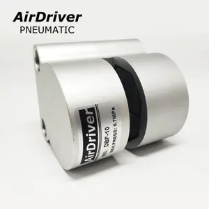 Cilindro de freno neumático, modelo DBF, con disco de freno de aire