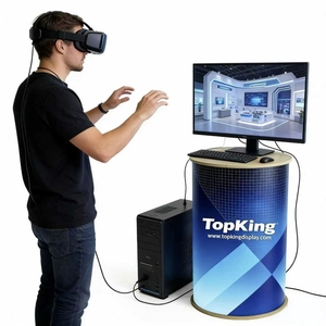 Mostrador de Promoción de Eventos con 360 °   Visibilidad y Configuración sin Herramientas para Campañas de Marketing - Product Image 3