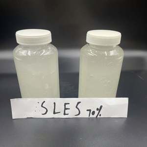 โซเดียมลอริลอีเทอร์ซัลเฟตโซเดียมลอรีล70% วัตถุดิบเกรดเครื่องสำอาง - Product Image 3