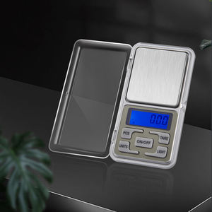 थोक कई प्रकार के गर्म बिक्री जेब बिजली गहने तराजू डिजिटल तराजू तौल - Product Image 2