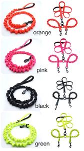 Correa de perro para correr de nailon de tamaño pequeño de alta calidad, correa reflectante para correr al aire libre, correa para mascotas con estampado de animales y acoplador - Product Image 4