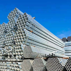 Tubería de acero galvanizado de 43 mm, profesional, precio bajo, en oferta. - Product Image 6