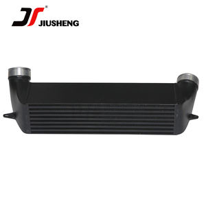 B2325 refroidisseur d'air de Charge de voiture pour E82 E88 E92 E90 <span class=keywords><strong>N55</strong></span> système de refroidissement de moteur de voiture refroidisseurs intermédiaires radiateur <span class=keywords><strong>Bmw</strong></span> noir ou argent N54 <span class=keywords><strong>N55</strong></span> - Product Image 2